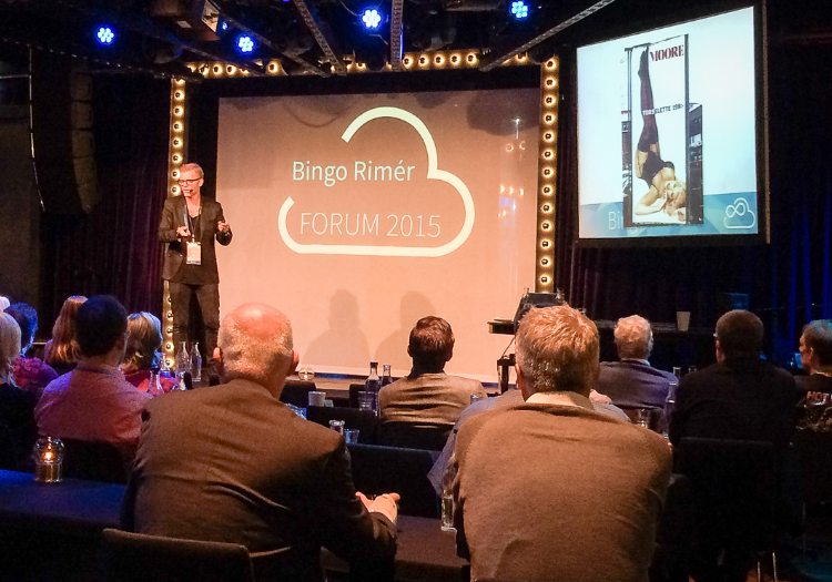 Bingo Rimér